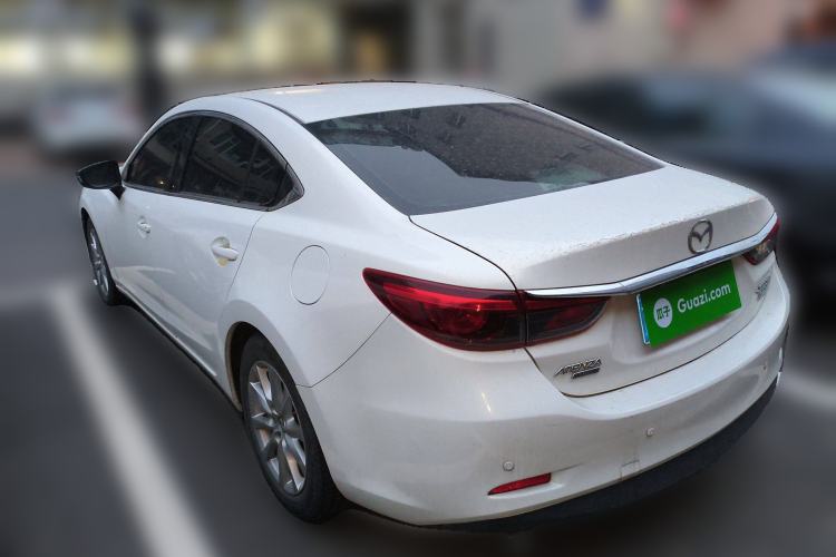 Used Mazda Atenza 2017 2.0L Blue Sky Fashion Edition
