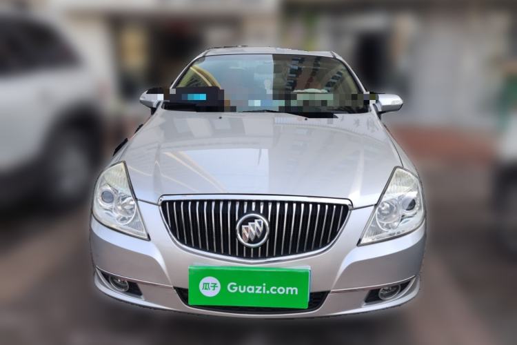 Used Buick Excelle 2011 1.6 LE-AT Front