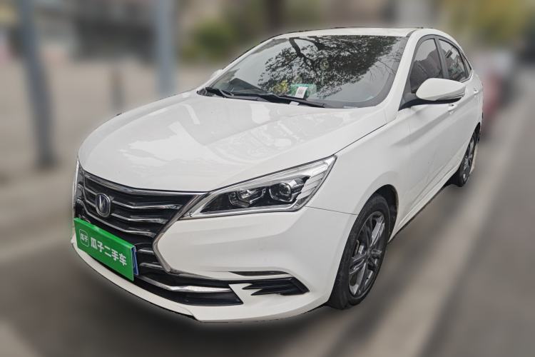 Used Changan Eado DT 2019 1.6L Manual Enjoyment Model China VI Standard