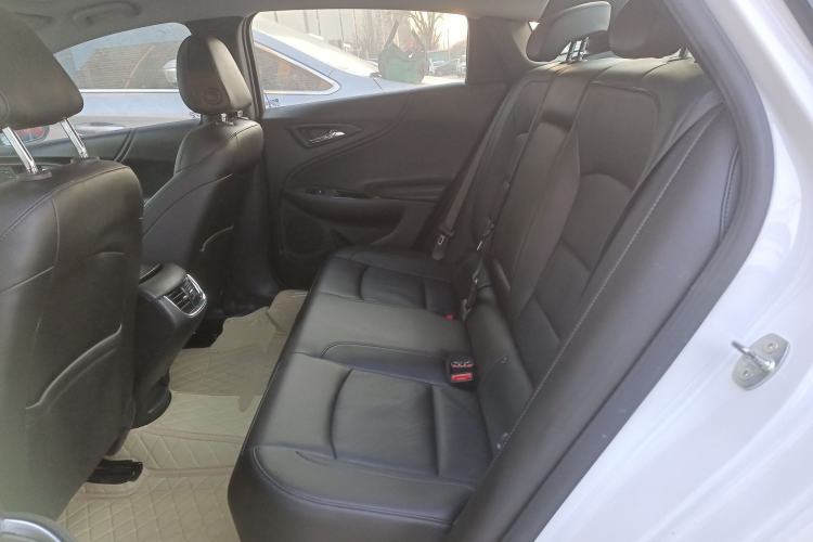 Used Chevrolet Malibu XL 2019 535T CVT Active Version
