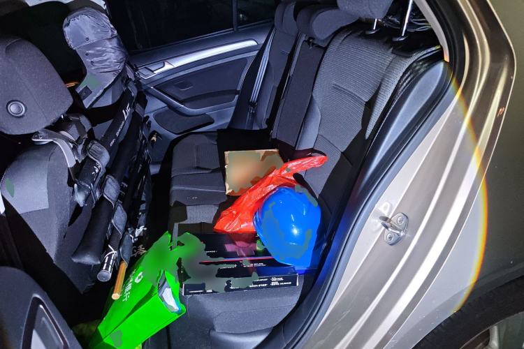 Used Volkswagen Golf 2017 1.6L Automatic Comfort Million-Vehicle Anniversary Edition
