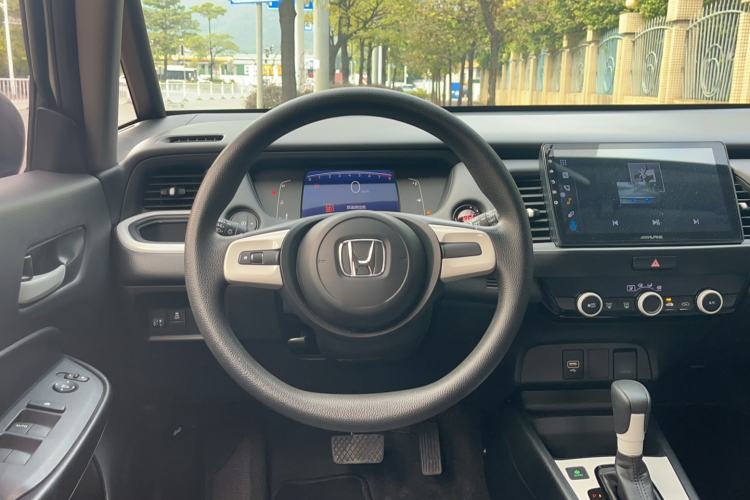 Used Honda Fit 2021 1.5L CVT Trend Edition
