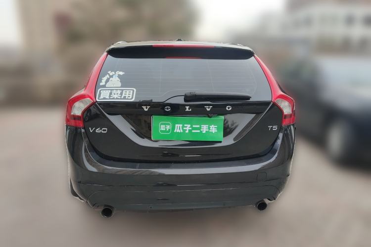 Used Volvo V60 2013 T5 Zhiya Edition