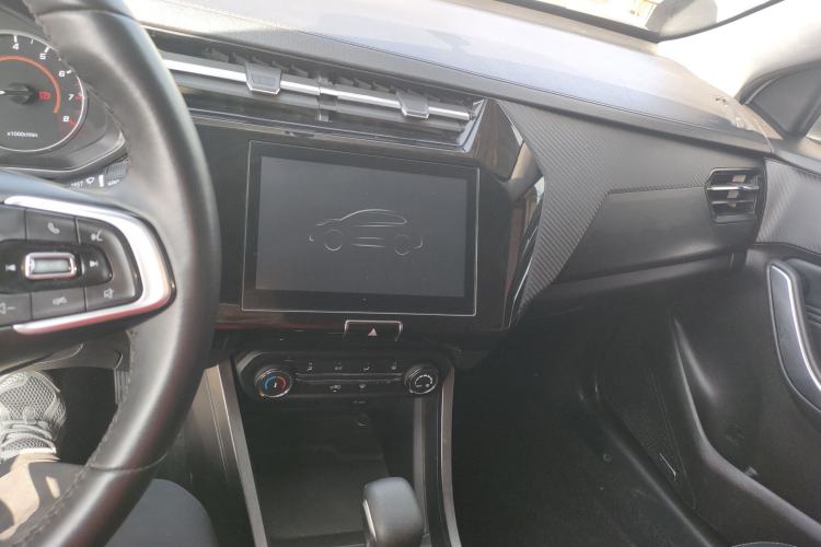 Used Chery Tiggo 3X 2021 PLUS 1.5L CVT "Painkai Red Date" Edition II