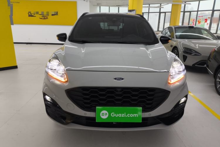 Used Ford Escape 2024 EcoBoost 245 Four-Wheel Drive ST-Line Pro Trim