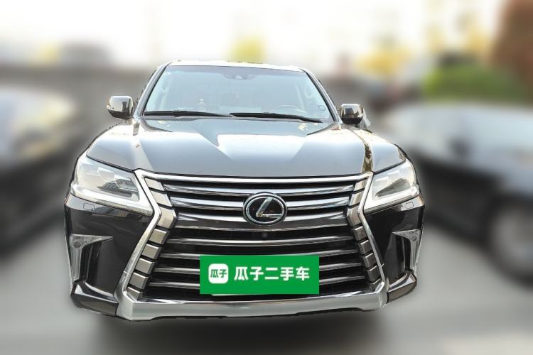 Used Lexus LX 2016 570 Prestige Luxury Edition
