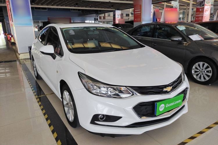Used Chevrolet Cruze 2017 1.5L Automatic Xuanfeng Edition