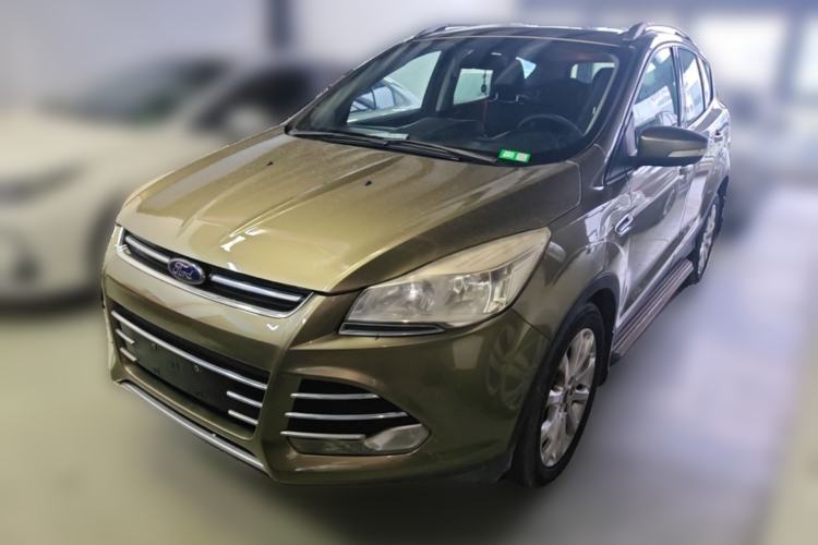 Used Ford Kuga 2013 1.6L GTDi Two-Wheel-Drive Trend Model