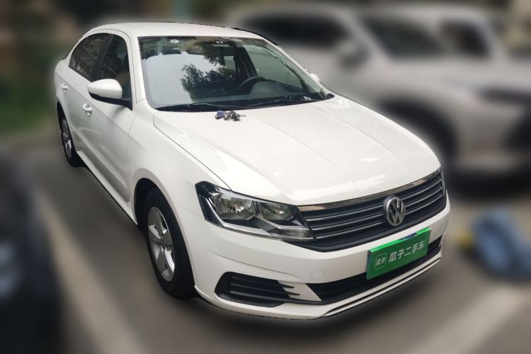 Used Volkswagen Lavida 2019 Lavida Start 1.5L Automatic Trendy Version China VI Standard