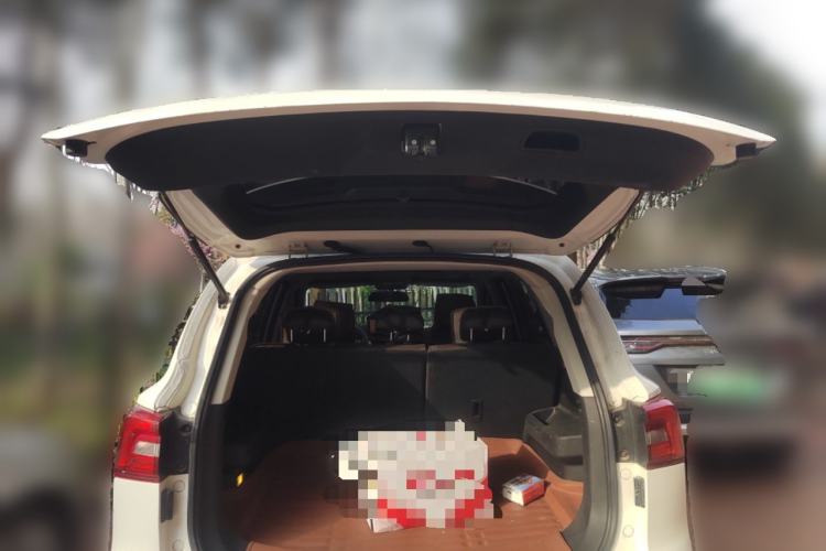 Used FORTHING Joyear X5 2017 Jingxiang Series 1.5T Manual Luxury Model