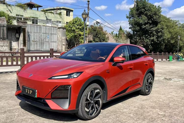 Used Deepal S07 2024 215Max Qiankun Intelligent Driving ADS SE Range-Extended Version