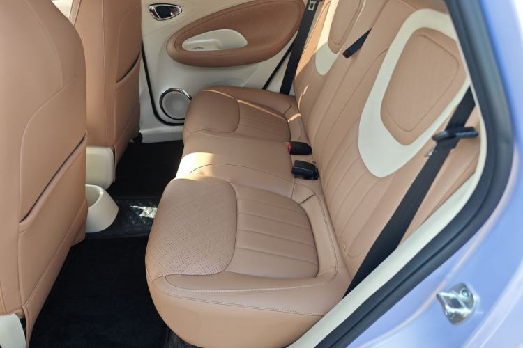 Used Wuling Bingo 2025 410 km Lingxi Deluxe Edition