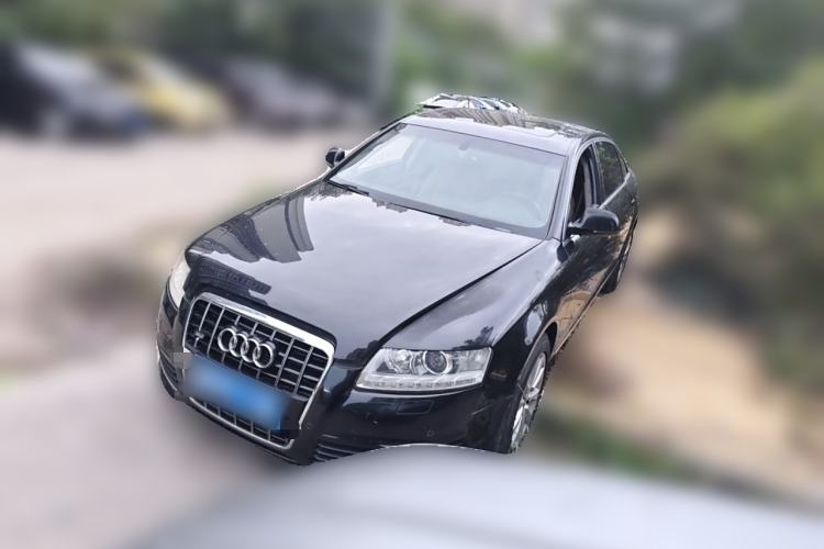 Used Audi A6L 2010 2.0 TFSI Manual Standard Edition