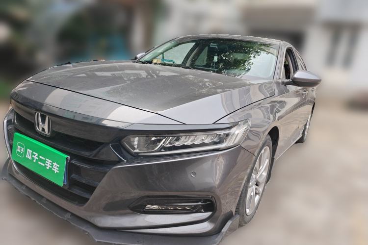 Used Honda Accord 2018 260TURBO Elite Edition China VI