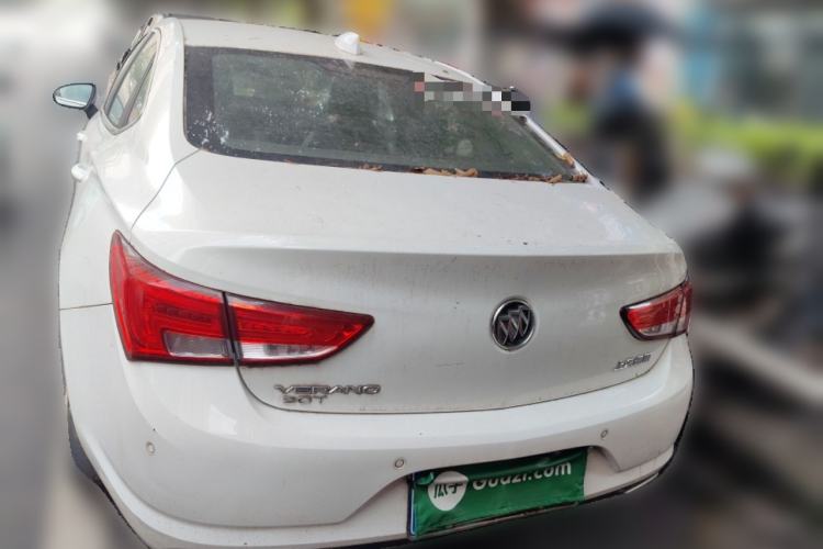 Used Buick Verano 2018 Sedan 20T Dual-Clutch Leading Model