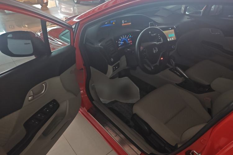 Used Honda Civic 2014 1.8L Automatic Classic Edition