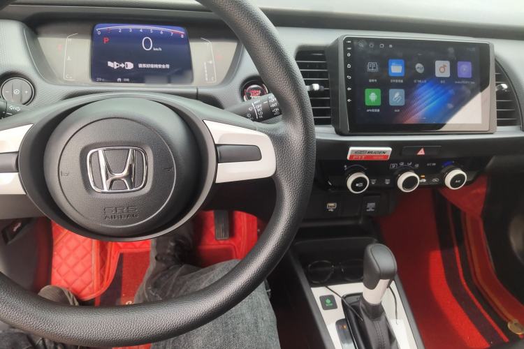 Used Honda Fit 2022 1.5L CVT Acura MUGEN Edition Center Console