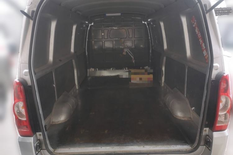 Used Wuling EV50 2021 Van Logistics Vehicle - Huishitong Ningde 41.86 kWh Inovance 2nd-Generation Electric Control System