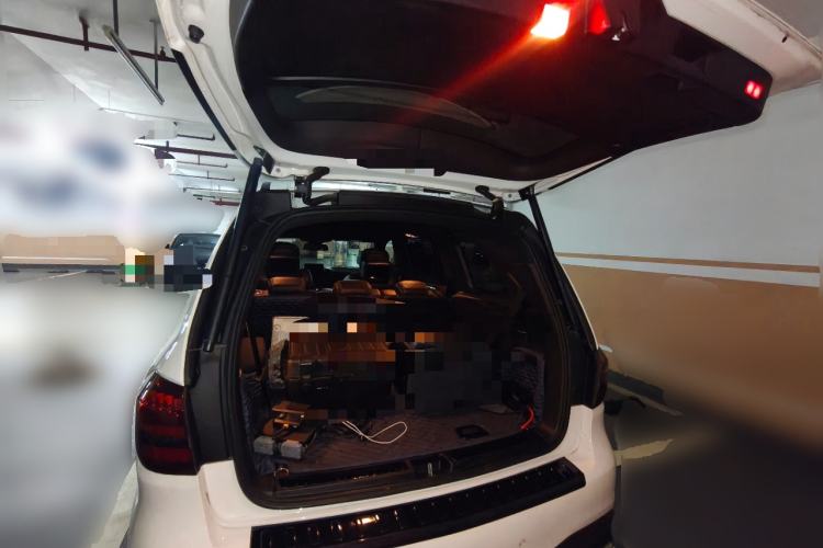 Used Mercedes-Benz GLS AMG 2017 AMG GLS 63 4MATIC
