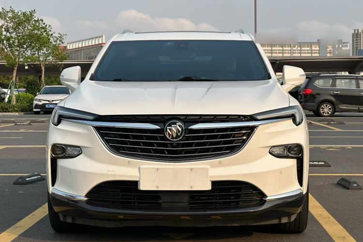 Used Buick Enclave 2020 28T Four-Wheel Drive Luxury Flagship Edition Exterior 7