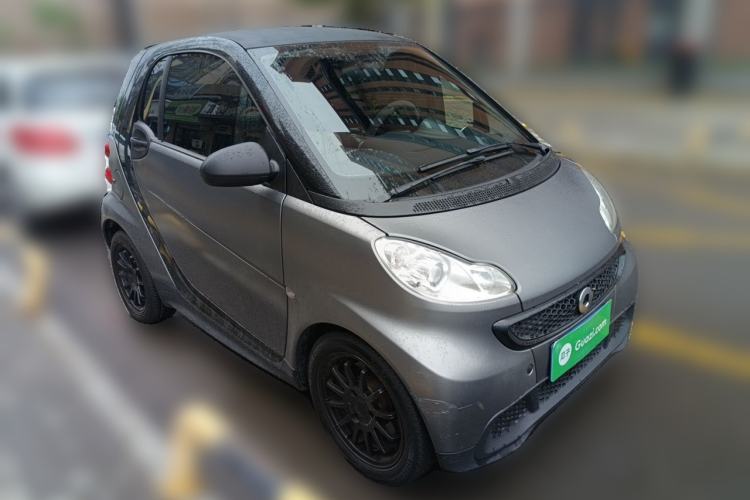 Used smart fortwo 2012 1.0 MHD Hardtop Standard Edition