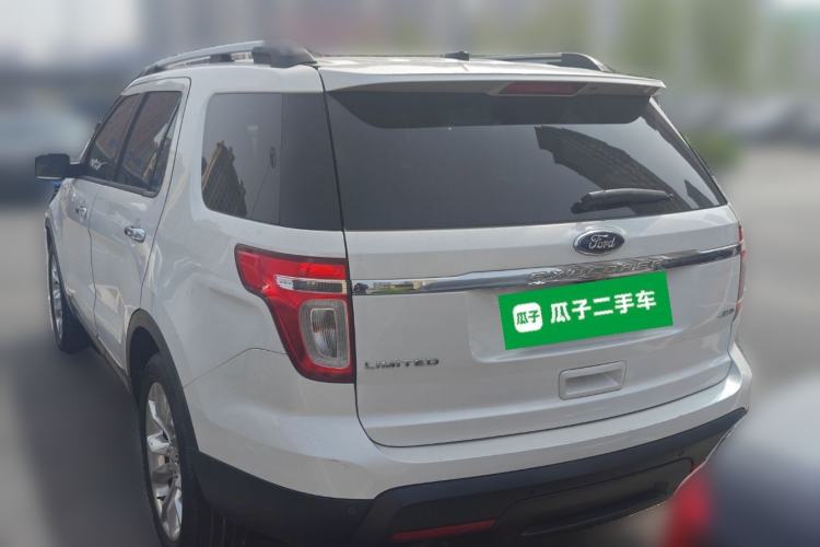 Used Ford Explorer 2013 3.5L Deluxe Model