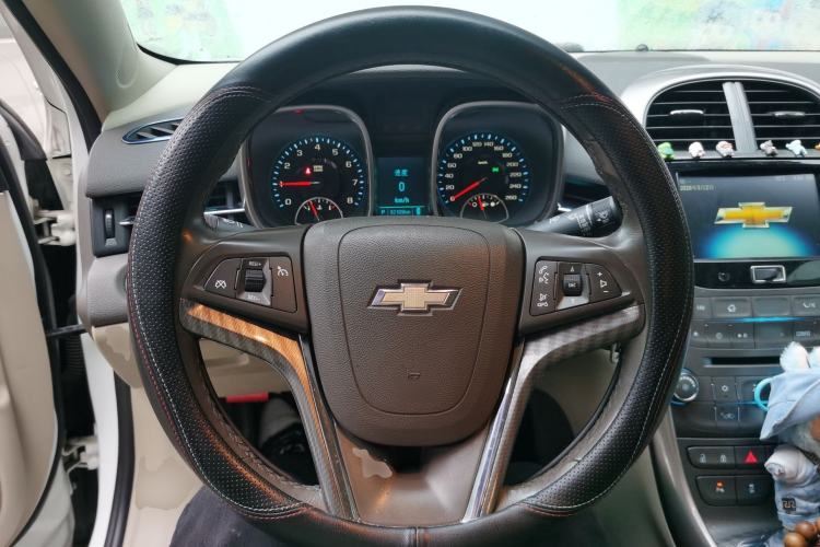 Used Chevrolet Malibu 2014 2.0L Automatic Luxury Edition