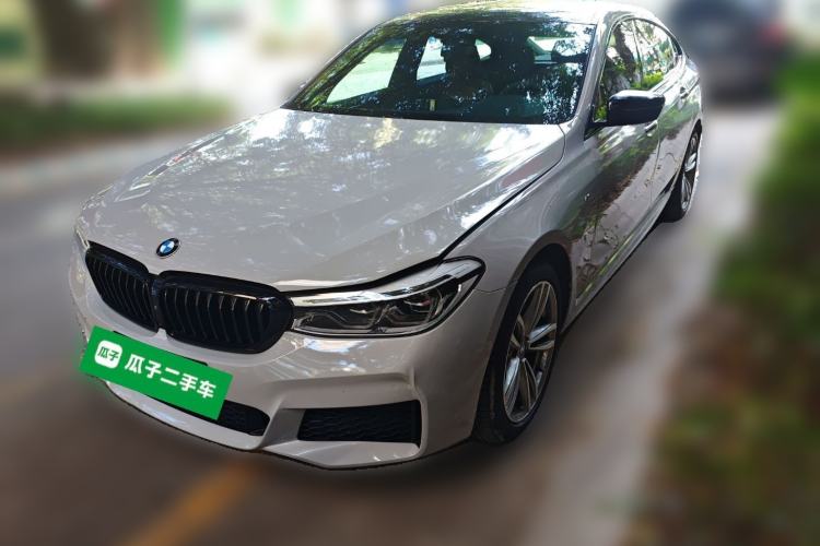 Used BMW 6 Series GT 2018 630i M Sport Package