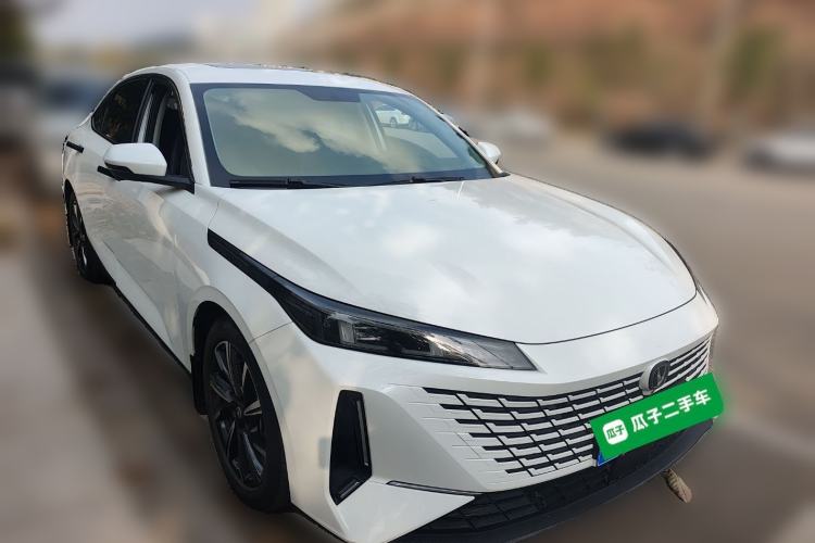 Used Changan Eado DD 2023 Blue Whale NE 1.5T GDI DCT Navigation Model