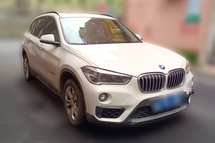 Used BMW X1 2016 sDrive18Li Premium Edition