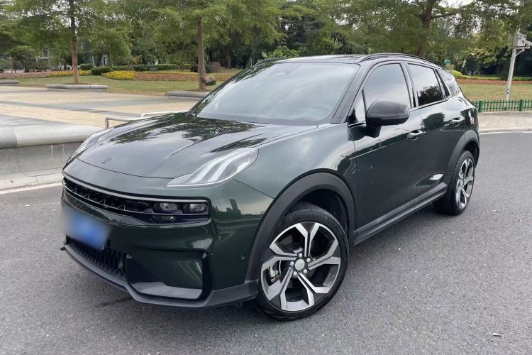 Used Lynk & Co 06 2023 Remix 1.5T Hero