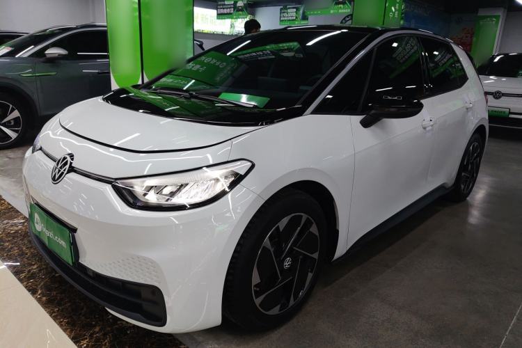 Used Volkswagen ID.3 2025 Smart Edition Outstanding Model