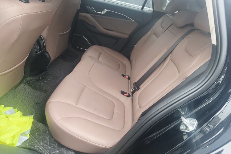 Used Bestune B70 2024 Dragon Edition 1.5T Leading Model Left Rear Seat