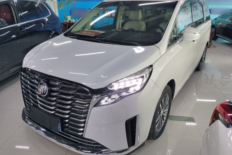 Used Buick GL8 2023 ES Lu Zun Comfort Model