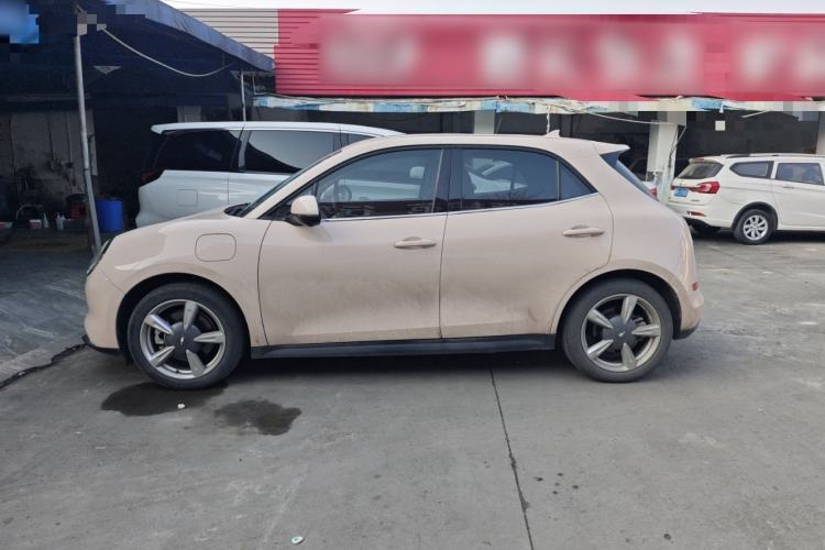 Used ORA Good Cat 2021 400km Standard Range Venus Edition Lithium-Ion Battery