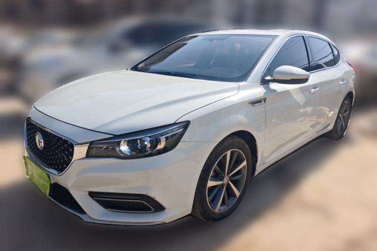 Used MG 6 2019 20T Automatic Sport Edition