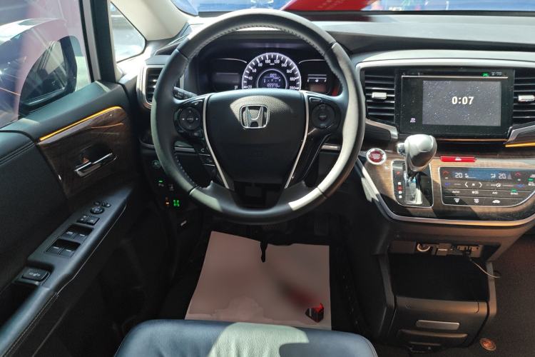 Used Honda Odyssey 2017 2.4L Smart Edition