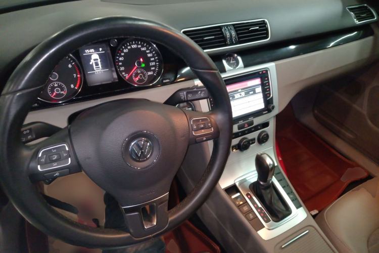 Used Volkswagen Magotan 2015 1.8TSI Luxury Model