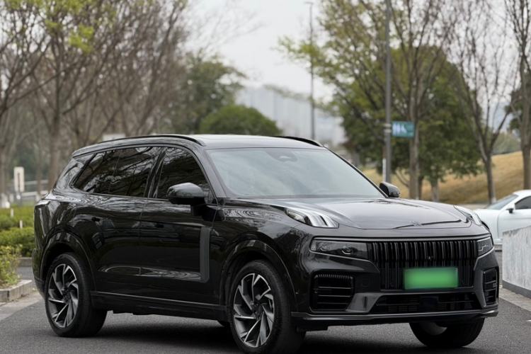 Used Lynk & Co 09 EM-P 2021 2.0T PHEV Ultra Six-Seater Exterior 8