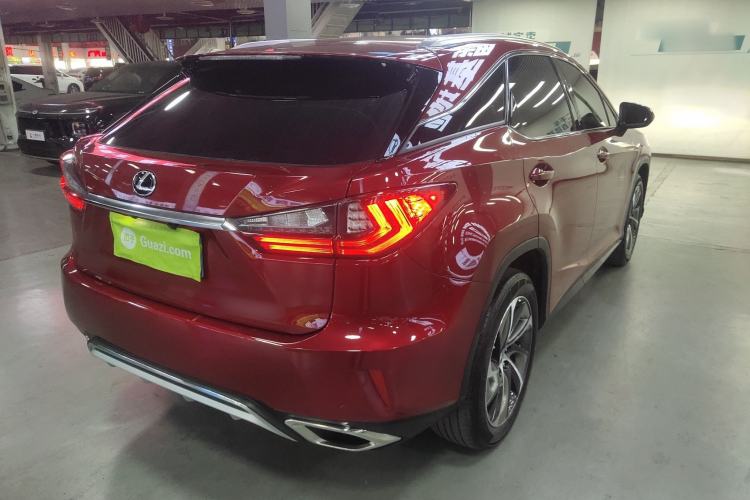 Used Lexus RX 2016 300 4x4 Elegant Edition China V-standard