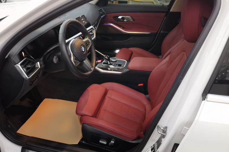 Used BMW 3 Series 2022 325Li M Sport Package