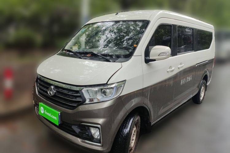 Used Kuayue Xing V5 2021 1.5L Fortune-Attracting Deluxe Model JL473QH