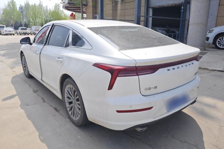 Used Bestune B70 2022 Third Generation 1.5T Automatic Enjoyment Version Exterior 2