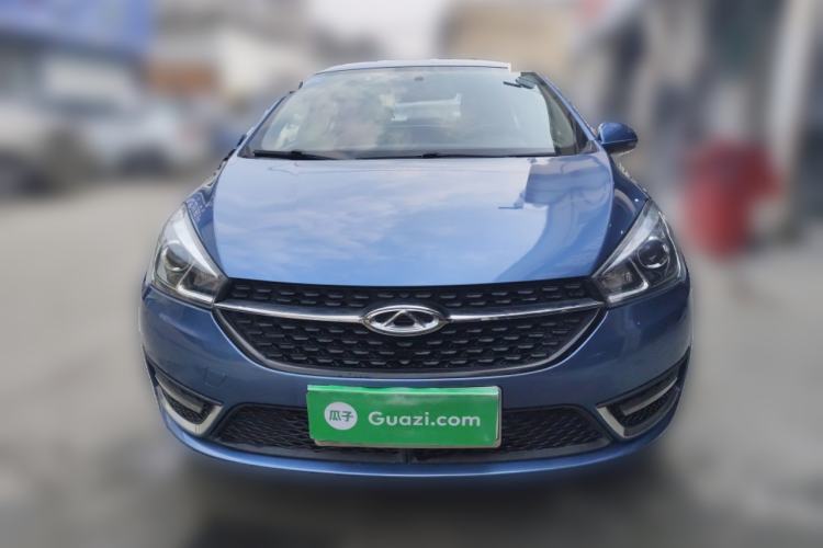 Used Chery Arrizo 5 2016 1.5L Manual Lingchao Edition
