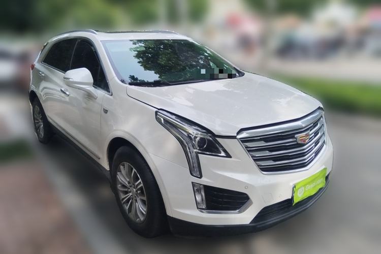 Used Cadillac XT5 2016 25T Luxury Model