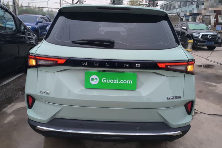 Used Wuling Asta 2021 1.5T Manual Starlight Edition