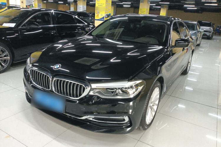 Used BMW 5 Series 2020 530Li Luxury Edition Premium Package