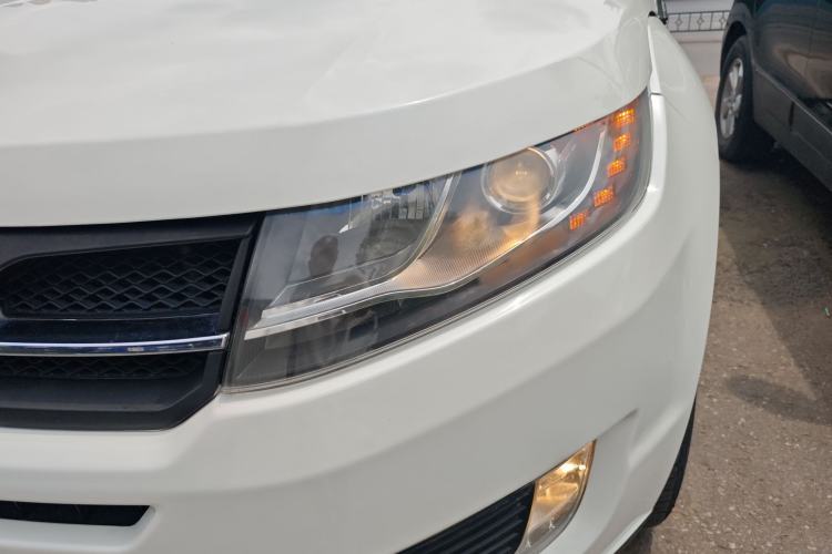 Used Land X7 2015 2.0T Panoramic Prestige Edition Left Front Headlight