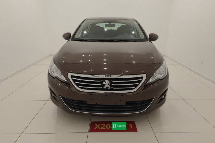 Used Peugeot 408 2015 1.2T Automatic Luxury Edition