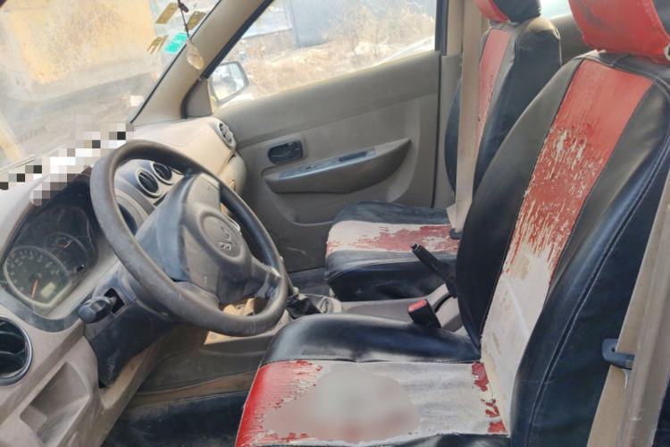 Used Wuling Hongguang 2010 1.4L Standard Version Left Front Seat